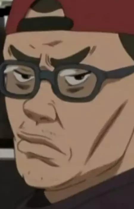 imagem de capa do personagem Yoshihiro Wanibuchi