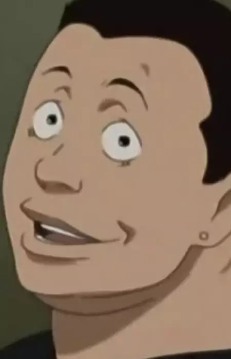 imagem de capa do personagem Hatomura Shinsuke