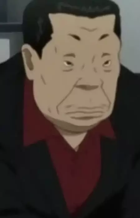 imagem de capa do personagem Junji Handa