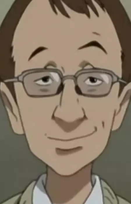 imagem de capa do personagem Shinichirou Tatsuta