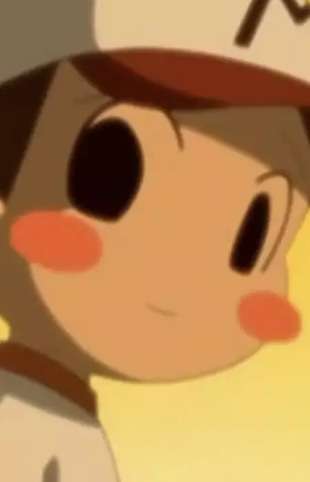 imagem de capa do personagem Animated Boy