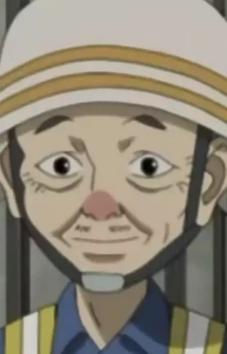 imagem de capa do personagem Gorou Inukai