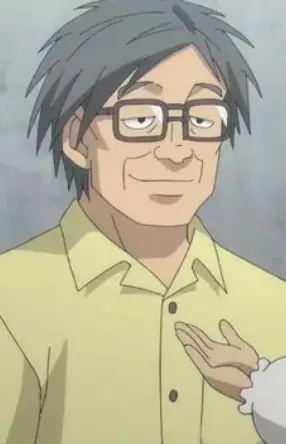 imagem de capa do personagem Kaneto Hidaka