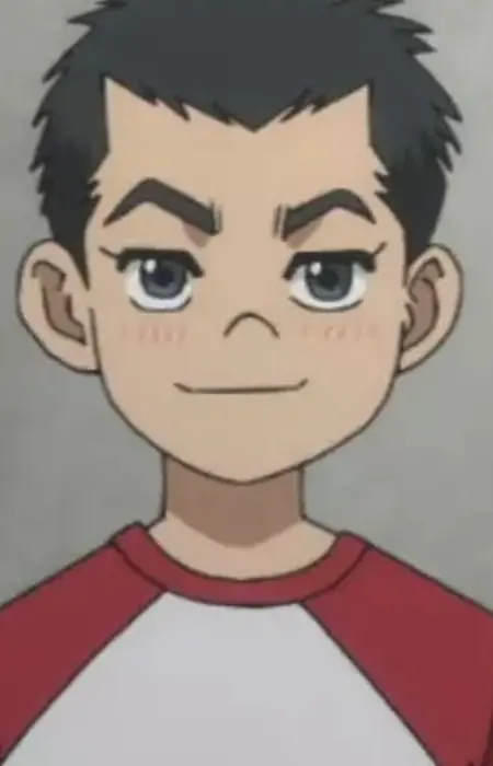 imagem de capa do personagem Wataru Higo
