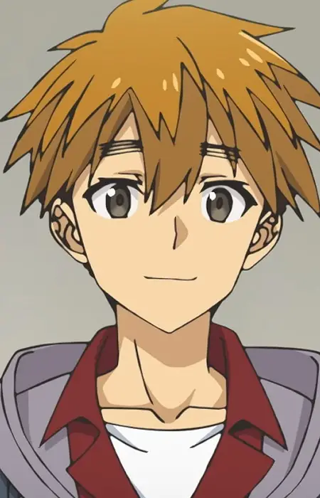 imagem de capa do personagem Hitoyoshi Yokoya