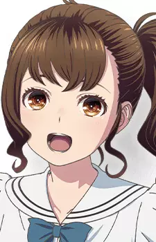 imagem de capa do personagem Hime Saeki