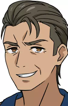 imagem de capa do personagem Tango Kawagoe