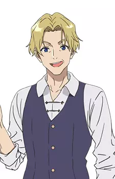 imagem de capa do personagem Ivano Badoer