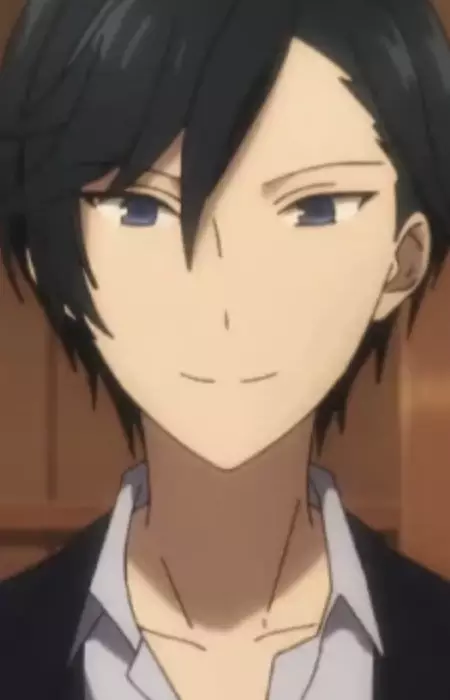 imagem de capa do personagem Seiya Hidaka
