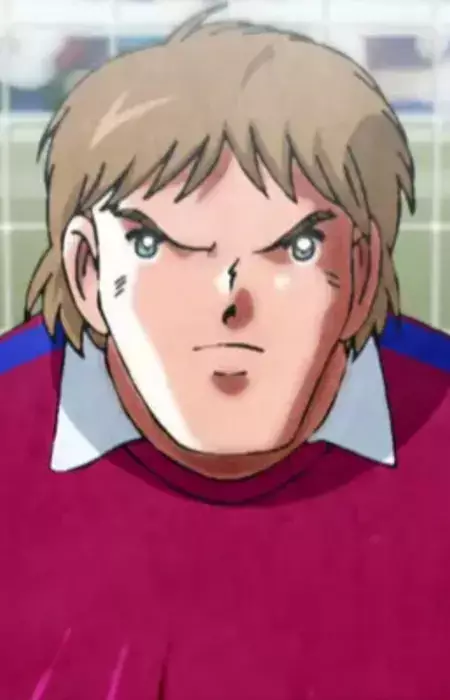 imagem de capa do personagem Dominique Amoro