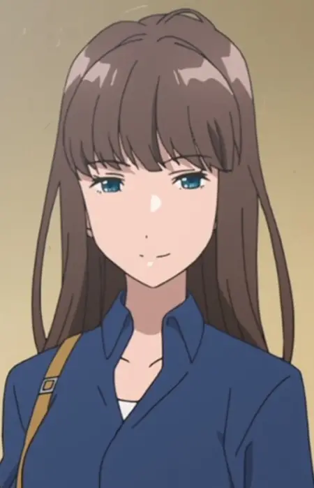imagem de capa do personagem Sanami Asagawa