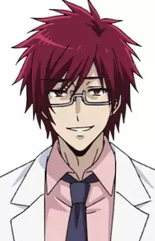 imagem de capa do personagem Greed