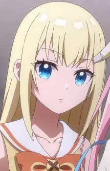 imagem de capa do personagem Magical Yellow