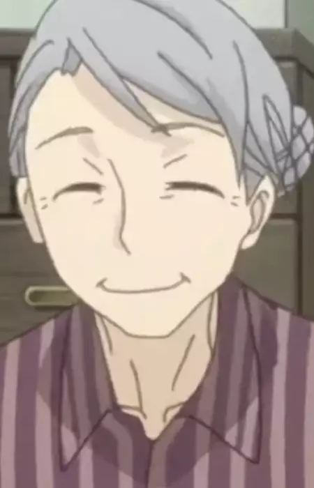 imagem de capa do personagem Yuu's Grandmother