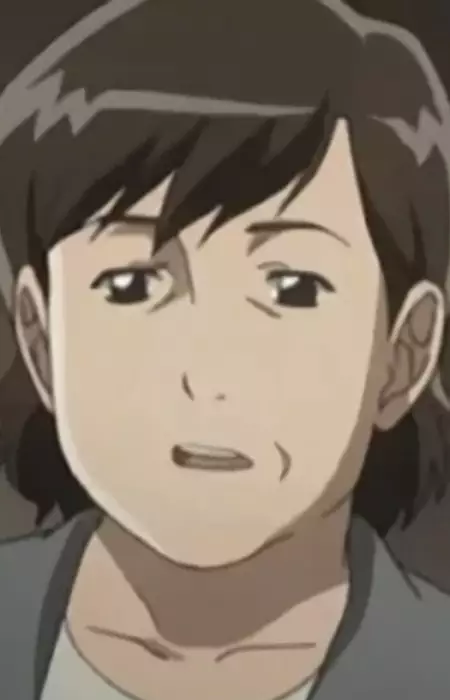 imagem de capa do personagem Michiko's Mother