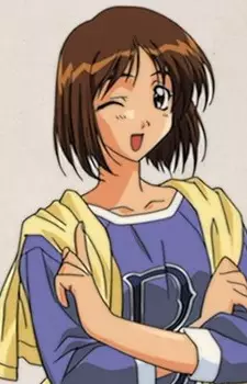 imagem de capa do personagem Rurika Yamamoto
