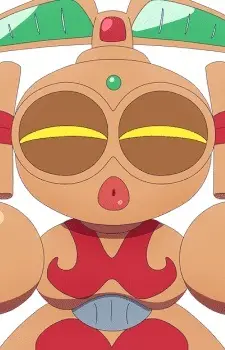 imagem de capa do personagem QJ