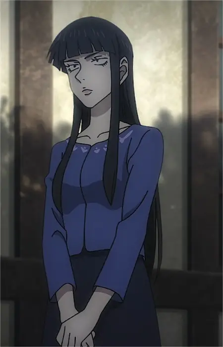 imagem de capa do personagem Mika Kuromine