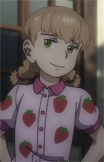 imagem de capa do personagem Hershey Epor