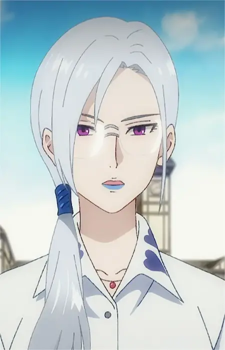 imagem de capa do personagem Aria Sayfort
