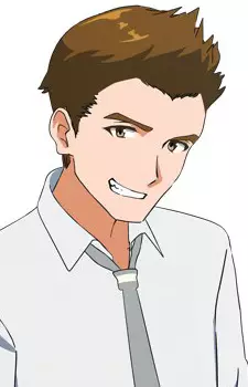 imagem de capa do personagem Kunito Oobayashi