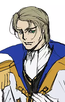 imagem de capa do personagem Walther Lindstedt