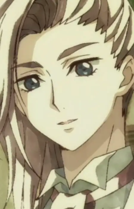 imagem de capa do personagem Jacob