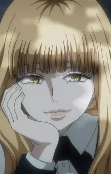imagem de capa do personagem Angela Anne Huell