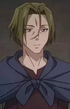 imagem de capa do personagem Hagg