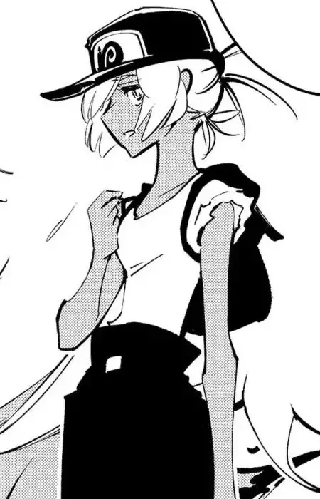 imagem de capa do personagem Komeri