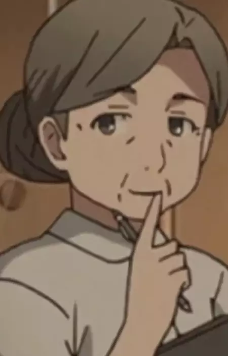 imagem de capa do personagem Nurse