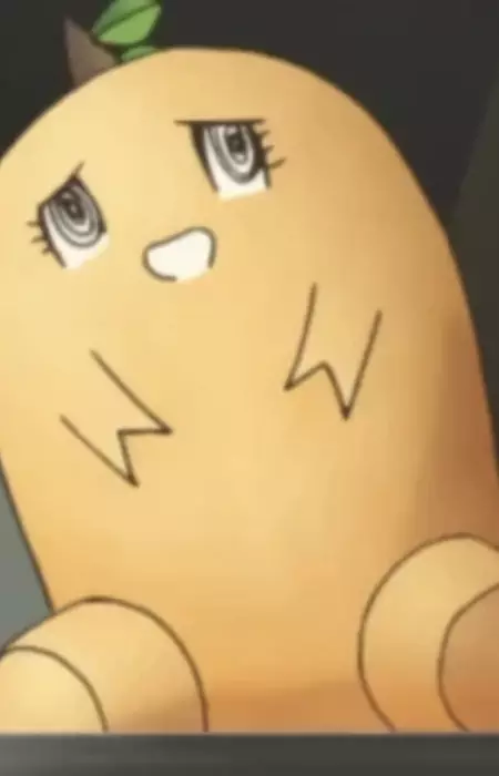 imagem de capa do personagem Yuzubocchi
