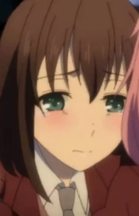 imagem de capa do personagem Mayu