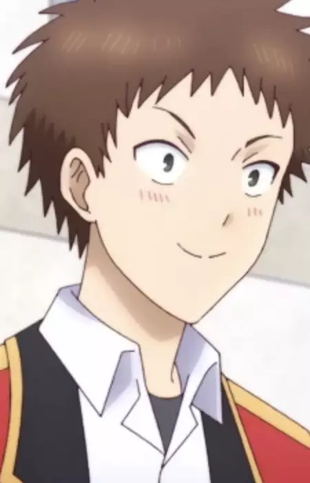 imagem de capa do personagem Matt Monte