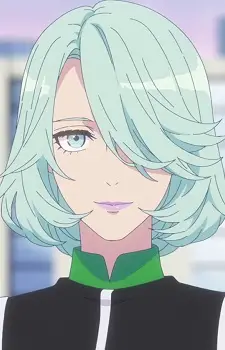 imagem de capa do personagem Kanade Tokiwa