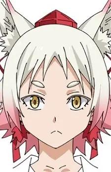 imagem de capa do personagem Momiji