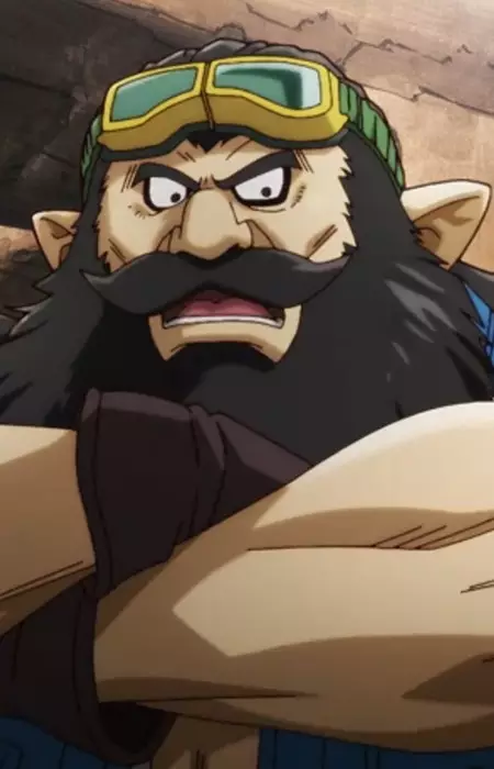 imagem de capa do personagem Centaurus