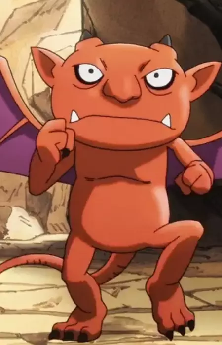 imagem de capa do personagem Gargoyle