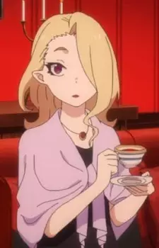 imagem de capa do personagem Extrac Peschutz
