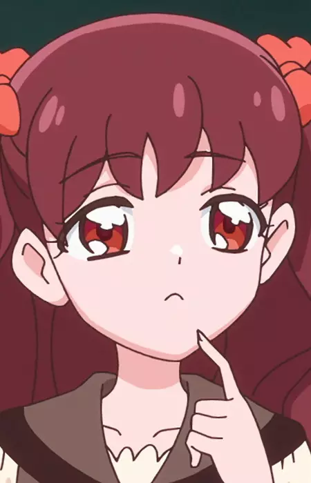 imagem de capa do personagem Kanie