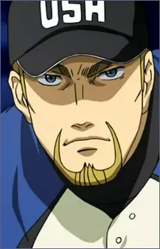 imagem de capa do personagem Joe Gibson