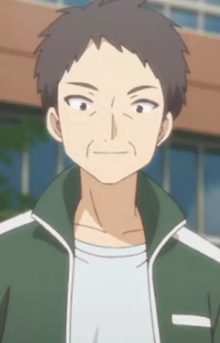 imagem de capa do personagem Takahashi