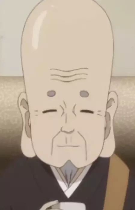 imagem de capa do personagem High Priest
