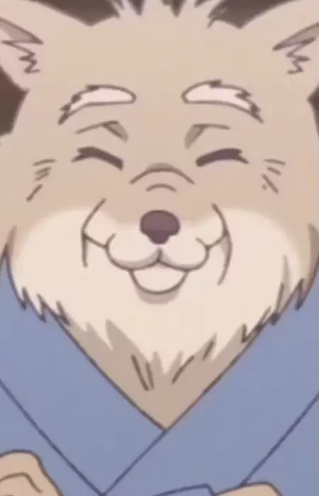 imagem de capa do personagem Aoi's Grandfather
