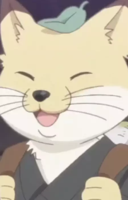imagem de capa do personagem Tome-san