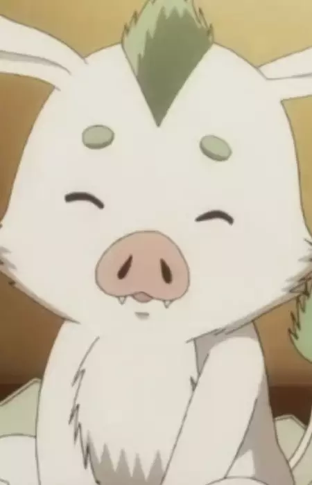 imagem de capa do personagem Urinosuke