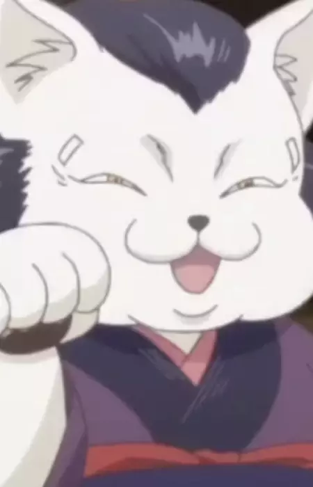 imagem de capa do personagem Cat Shop Owner