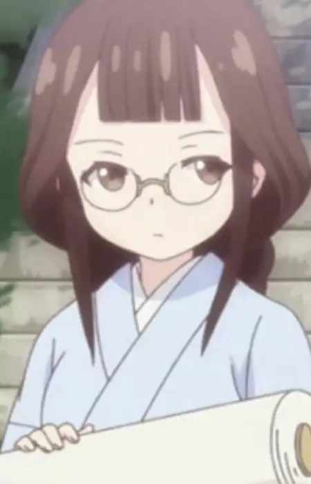 imagem de capa do personagem Hiyori