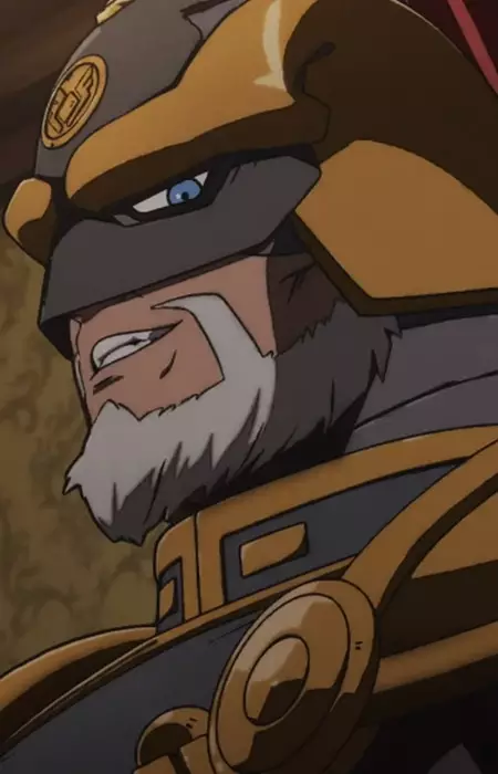imagem de capa do personagem General Bred