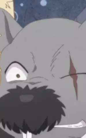 imagem de capa do personagem Senior Mouse